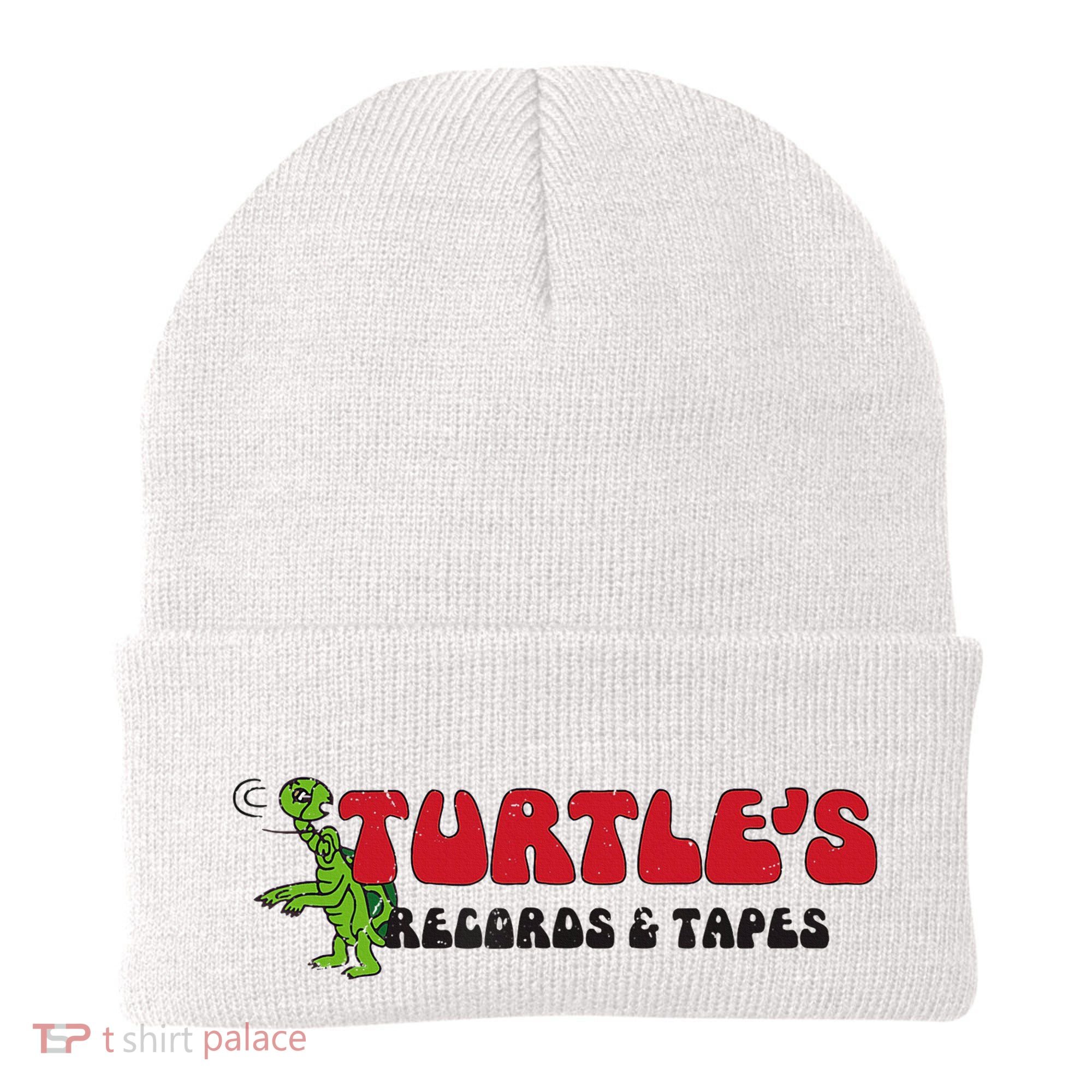 Turtle’S Records And Tapes Beanie