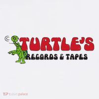 Turtle’S Records And Tapes Baby Bodysuit thumb 2