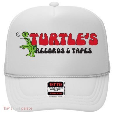 Turtle’S Records And Tapes Hat