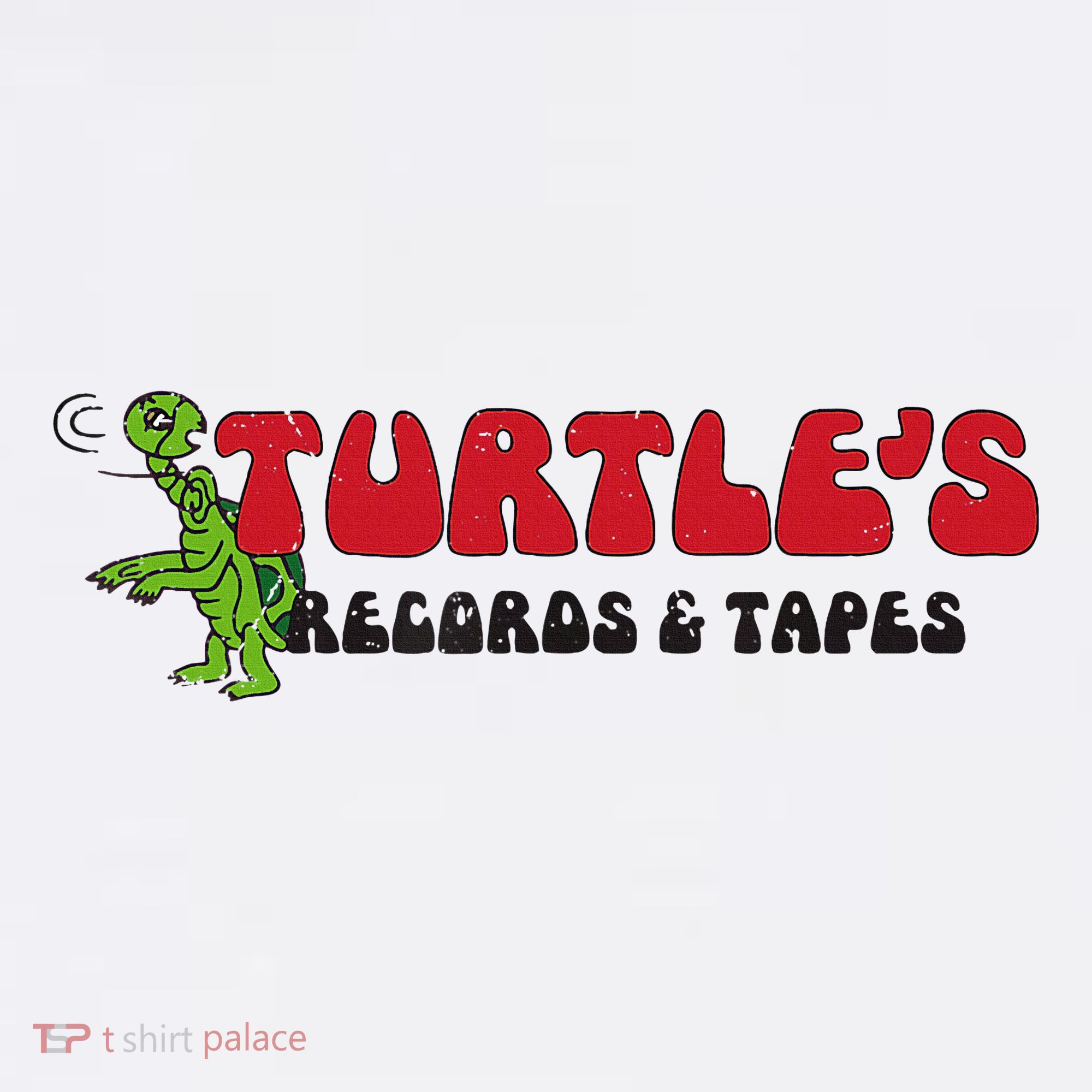 Turtle’S Records And Tapes Hat