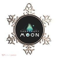 The Rise And Fall Of Sanctuary Moon Ornament thumb 0