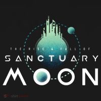 The Rise And Fall Of Sanctuary Moon Ornament thumb 1