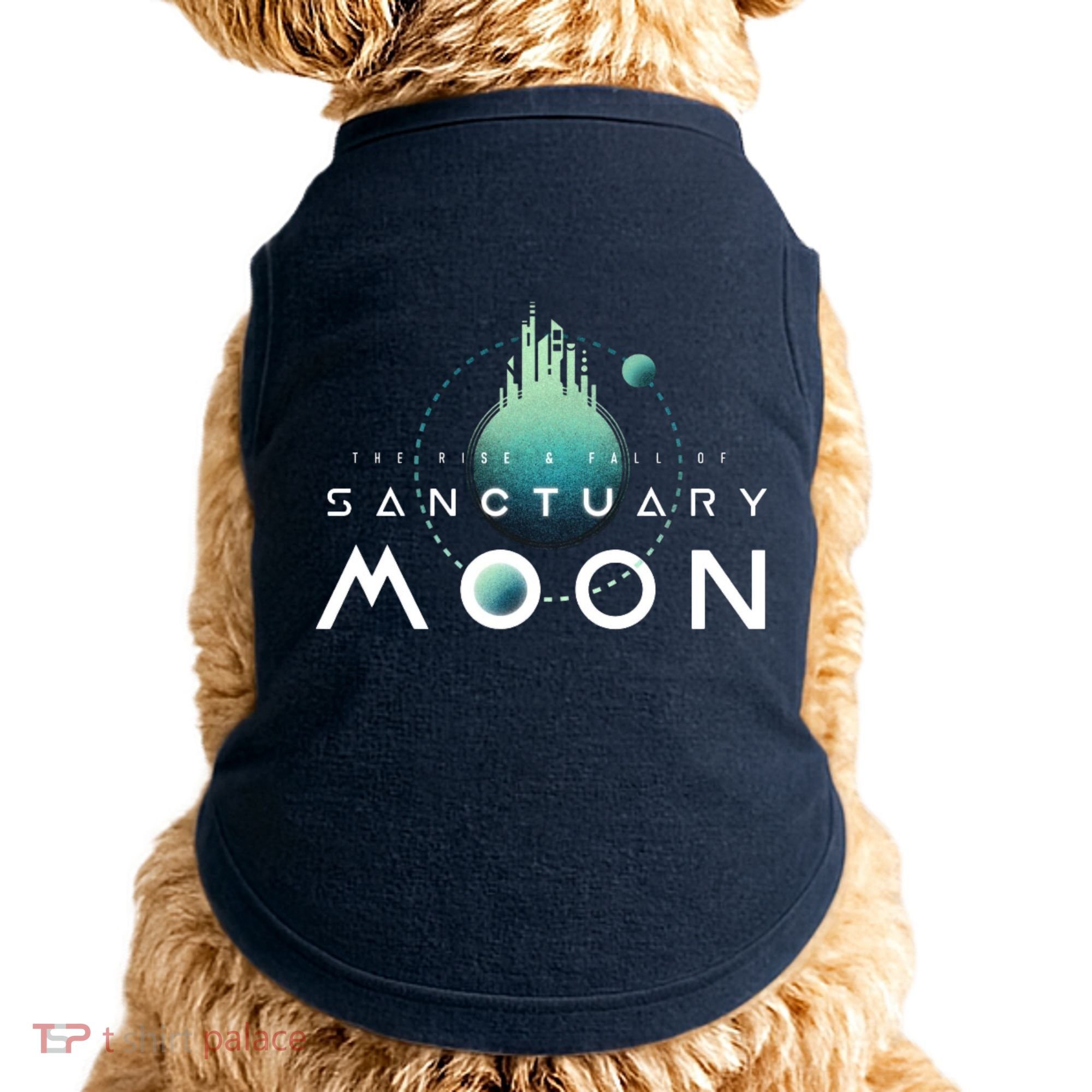 The Rise And Fall Of Sanctuary Moon Doggie Tank