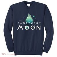 The Rise And Fall Of Sanctuary Moon Sweatshirt thumb 0