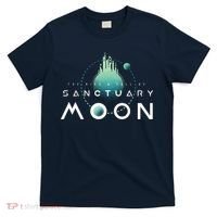 The Rise And Fall Of Sanctuary Moon T-Shirt thumb 0