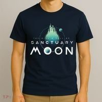 The Rise And Fall Of Sanctuary Moon T-Shirt thumb 3