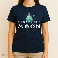 The Rise And Fall Of Sanctuary Moon T-Shirt thumb 4