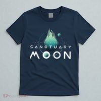 The Rise And Fall Of Sanctuary Moon T-Shirt thumb 5