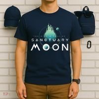 The Rise And Fall Of Sanctuary Moon T-Shirt thumb 6