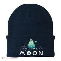 The Rise And Fall Of Sanctuary Moon Beanie thumb 0