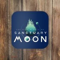 The Rise And Fall Of Sanctuary Moon Coaster thumb 0