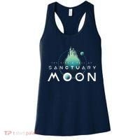 The Rise And Fall Of Sanctuary Moon Women's Tank Top thumb 0