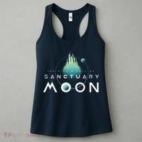 The Rise And Fall Of Sanctuary Moon Women's Tank Top thumb 3