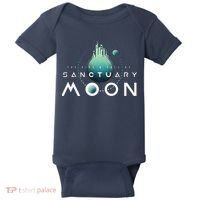 The Rise And Fall Of Sanctuary Moon Baby Bodysuit thumb 0