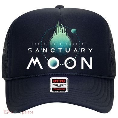 The Rise And Fall Of Sanctuary Moon Hat