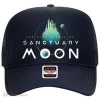 The Rise And Fall Of Sanctuary Moon Hat thumb 0