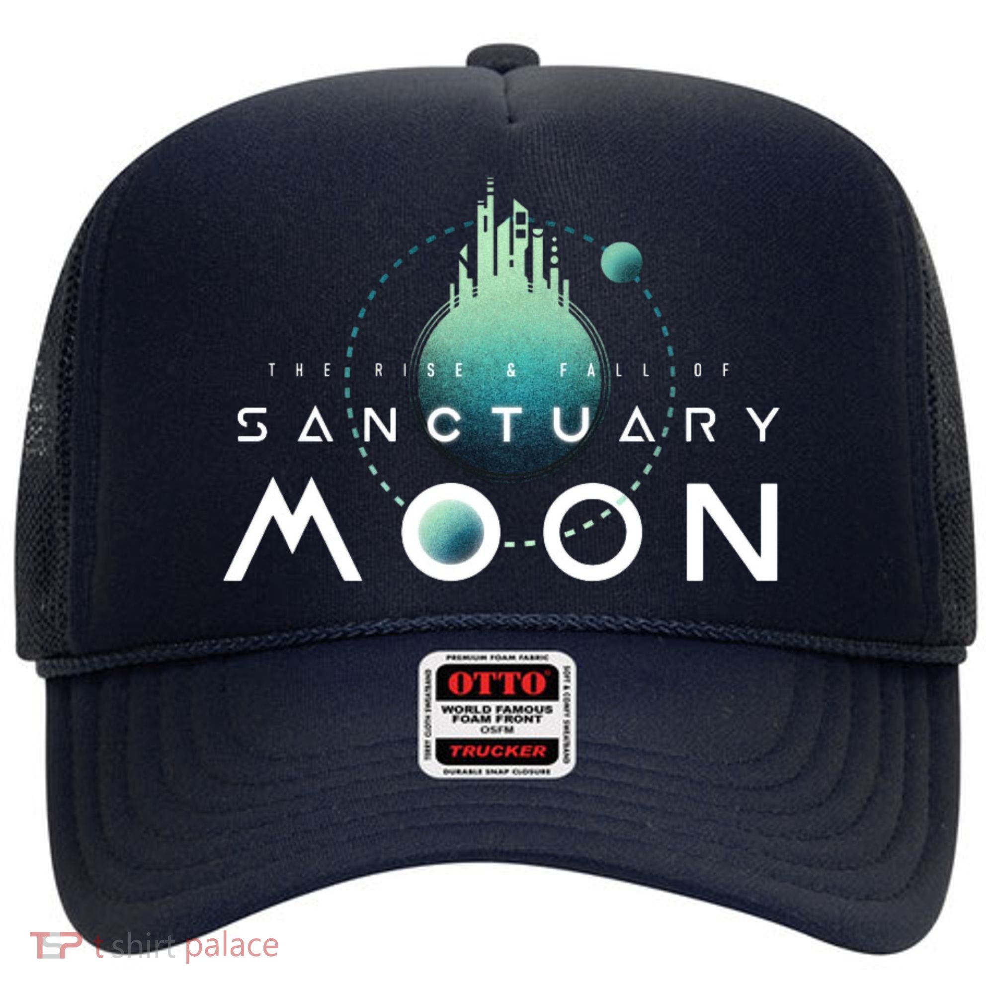 The Rise And Fall Of Sanctuary Moon Hat