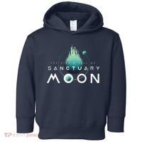 The Rise And Fall Of Sanctuary Moon Toddler Hoodie thumb 0