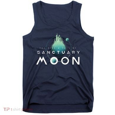 The Rise And Fall Of Sanctuary Moon Tank Top