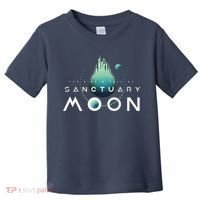 The Rise And Fall Of Sanctuary Moon Toddler T-Shirt thumb 0