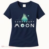 The Rise And Fall Of Sanctuary Moon Women's T-Shirt thumb 0