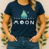 The Rise And Fall Of Sanctuary Moon Women's T-Shirt thumb 2