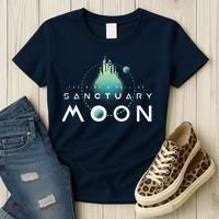 The Rise And Fall Of Sanctuary Moon Women's T-Shirt thumb 3