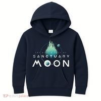 The Rise And Fall Of Sanctuary Moon Kids Hoodie thumb 0