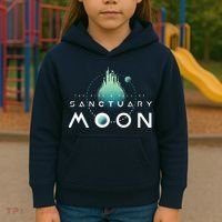 The Rise And Fall Of Sanctuary Moon Kids Hoodie thumb 3