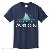 The Rise And Fall Of Sanctuary Moon Kids T-Shirt thumb 0