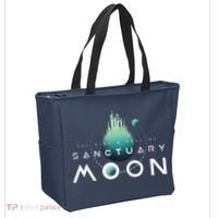 The Rise And Fall Of Sanctuary Moon Tote Bag thumb 2