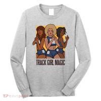 Track Girl Magic Long Sleeve Shirt thumb 0