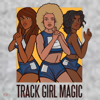Track Girl Magic Long Sleeve Shirt thumb 2