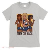 Track Girl Magic T-Shirt thumb 0