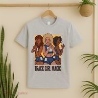 Track Girl Magic T-Shirt thumb 2