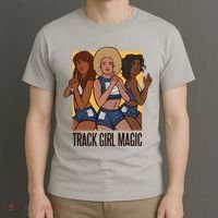 Track Girl Magic T-Shirt thumb 3