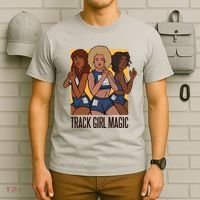 Track Girl Magic T-Shirt thumb 6