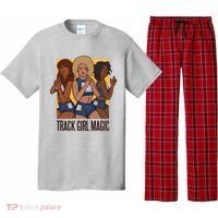 Track Girl Magic Pajama Set thumb 0