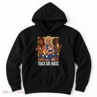 Track Girl Magic Hoodie thumb 0