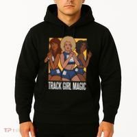 Track Girl Magic Hoodie thumb 2