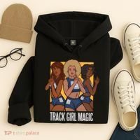 Track Girl Magic Hoodie thumb 4