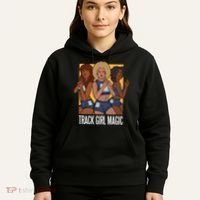 Track Girl Magic Hoodie thumb 5