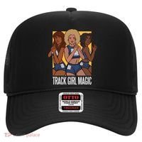 Track Girl Magic Hat thumb 0