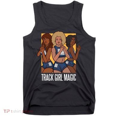 Track Girl Magic Tank Top