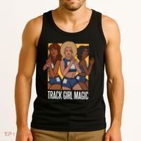 Track Girl Magic Tank Top thumb 3