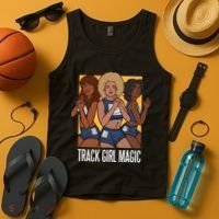 Track Girl Magic Tank Top thumb 4