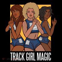 Track Girl Magic Tank Top thumb 6
