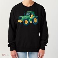 Tractor Women's Sweatshirt thumb 0