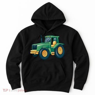 Tractor Hoodie