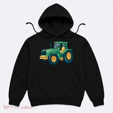 Tractor Hoodie